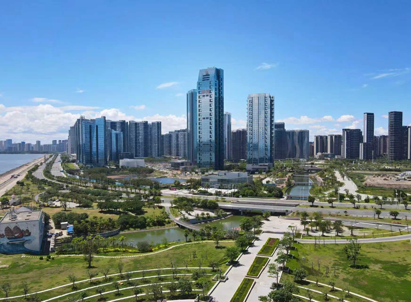 美术馆外景
